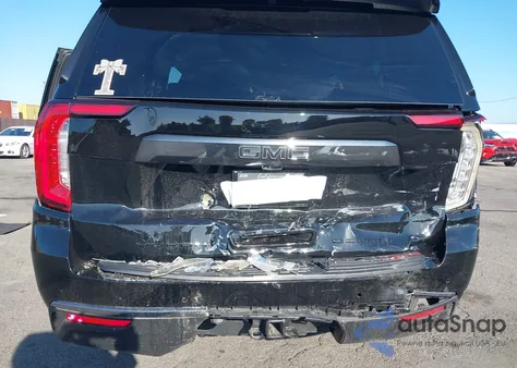 2024 GMC Yukon Xl 4Wd Denali Ultimate z USA, uszkodzony, nr VIN 1GKS2KKT3RR276871